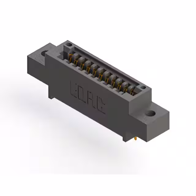 395-011-520-602 EDAC Inc.  Edgeboard Connectors
